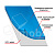 Защитная пленка "Полное покрытие" для Samsung Galaxy A12/A02/M12 (A125F/A022G/M127F) Черный (силикон)